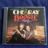 Che &amp; Ray - Boogie Party _ cd,album _ Dino Music, Elvetia, 1991, Blues