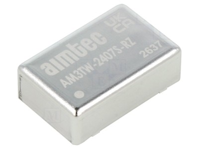Convertor DC/DC 3W 9&amp;divide;36VDC foto
