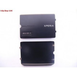 Carcasa Sony Ericsson Xperia X1 (Capac Baterie) Negru Original