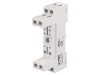 Stativ Cleme cu Șurub PIN 8 10A 300VAC