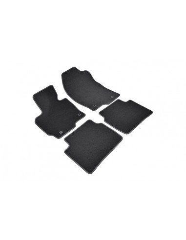 Set covorase auto din mocheta Mazda Cx-5 I [ke] (2012-2017)