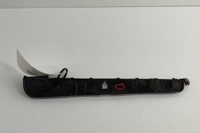 Suport bara de protecție st&amp;acirc;nga spate HYUNDAI H-1 Cargo TQ 2008 OEM: 86617-4H000 30129930 foto