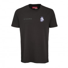 Echipa națională de hochei tricou de bărbați Czech Republic CCM Core Lev Black - XL