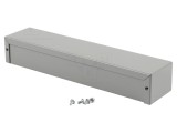 Carcasă Universală Aluminiu Gri 1411 56x254x41mm