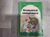 Gramatica si compunere.Manual pentru clasa a IV -a de Constanta Iliescu,Silvia Nichita,Victoria Petrescu