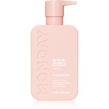 MONDAY Repair șampon regenerator pentru păr uscat și deteriorat 354 ml