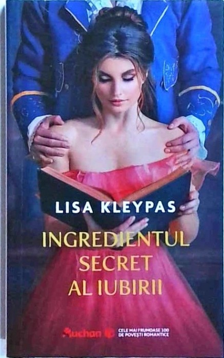 Lisa Kleypas - Ingredientul secret al iubirii