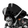 Parbriz/deflector moto universal tip BATWING chopper/cruiser/bobber