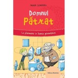Domnul patrat. La pas prin lumea geometriei - Anna Cerasoli, Nomina