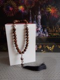 Mătănii Ochi de Tigru, Pietre Semiprețioase, Protecție, Handmade, 10mm, Fecioara, Gemeni, Scorpion, Rugăciune, Echilibru Emoțional
