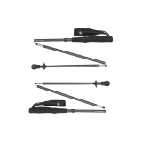Bețe trekking MAMMUT Aenergy Ultra Carbon Poles 115cm