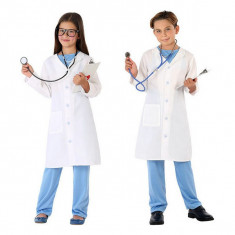 Costum Deghizare pentru Copii 115170 Doctor - Marime 7-9 Ani foto