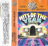 Unknown Artist - Hits Of The Year (Vocal Cover-Version), Caseta audio