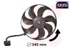 VAN WEZEL 5888744 Ventilator, radiator
