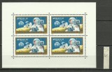 Ungaria 1970 - Apollo 12, bloc neuzat