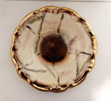 Cumpara ieftin Farfurie ceramica West Germany Dumler &amp; Breiden 1960s, Mid Century WGP