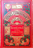 Cumpara ieftin Jules VERNE-Cinci saptamani in balon,1916-Ed. Princeps,gravuri,Raritate absoluta