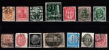 A7 T4 53 - Timbre foarte vechi - Germania