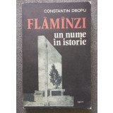 Constantin Dropu - Flăm&icirc;nzi, un nume &icirc;n istorie (1977)