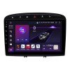 Navigatie Android Dedicata Peugeot 308 408 (2008-2013), 9Inch, 8Gb Ram, 128Gb Stocare, Bluetooth, WiFi, Carplay