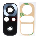 Geam Camera Spate Xiaomi Redmi Note 10 Gri Argintiu Original