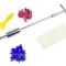 Kit reparare caroserie, 36 elemente, Geko G02643