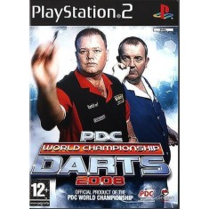 Joc PS2 PDS Darts World Championship 2008