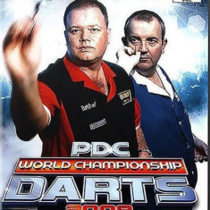 Joc PS2 PDS Darts World Championship 2008