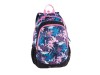 Ghiozdan Pulse Cots Pink Puzzle 122096