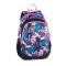 Ghiozdan Pulse Cots Pink Puzzle 122096