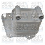 MEAT &amp; DORIA 95169 Radiator ulei, ulei motor