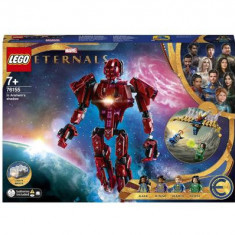 LEGO® Super Heroes Eternii in umbra lui Arishem 76155