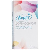Beppy-Prezervative Moi si Confortabile 12 Buc-Latex