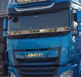 Grila cromata stergatoare DAF XF106 (2013-)