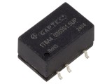 Convertor DC/DC 1W 3,3V SMD8 GAPTEC 1T8A4_0303S1.5UP - Ieșire 30-303mA