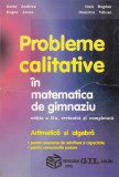 AS - DORIN ANDRICA - PROBLEME CALITATIVE &Icirc;N MATEMATICA DE GIMNAZIU