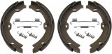 Set saboti frana, frana de mana MERCEDES S-CLASS Cupe (C216) (2006 - 2013) KRIEGER 0950007188