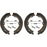 Set saboti frana, frana de mana MERCEDES S-CLASS Cupe (C216) (2006 - 2013) KRIEGER 0950007188