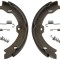 Set saboti frana, frana de mana MERCEDES S-CLASS (W221) (2005 - 2013) KRIEGER 0950007188