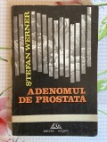 Ștefan Werner, Adenomul de prostată