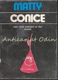 Conice - Matty - 153 Desene, Album Pictura, UAP, 1982, Bucuresti