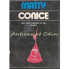 Conice - Matty - 153 Desene