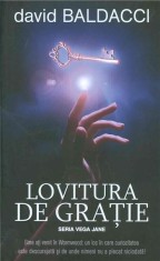 Lovitura de gratie | David Baldacci