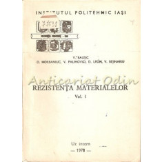 Rezistenta Materialelor I - V. Bausic, D. Horbaniuc