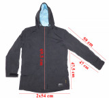 Geaca iarna Jack Wolfskin membrana Texapore copii marimea L(164-170 cm), Geci