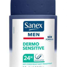 Deodorant antiperspirant roll-on Sanex Men - Dermo Sensitive 50 m