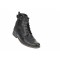 Oferta marimea 41 - Ghete barbati din piele naturala, imblanite Negru Oxford - LGBOND2NC