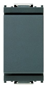 Vimar Intrerupator incastrat 1 modul IP40, 16A, 250V, 39.3x24.8x50.10mm - 8007352002821 foto