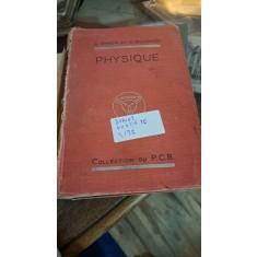 Precis de Physique de G.Simon et A.Dognon