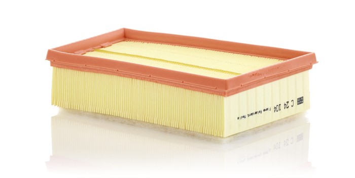 MANN-FILTER C 24 104 Filtru aer